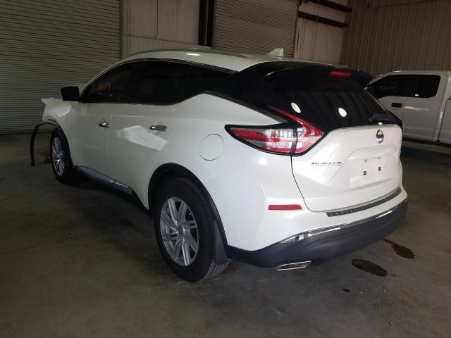 Photo 2 VIN: 5N1AZ2MG8HN133323 - NISSAN MURANO S 