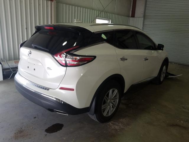 Photo 3 VIN: 5N1AZ2MG8HN133323 - NISSAN MURANO S 