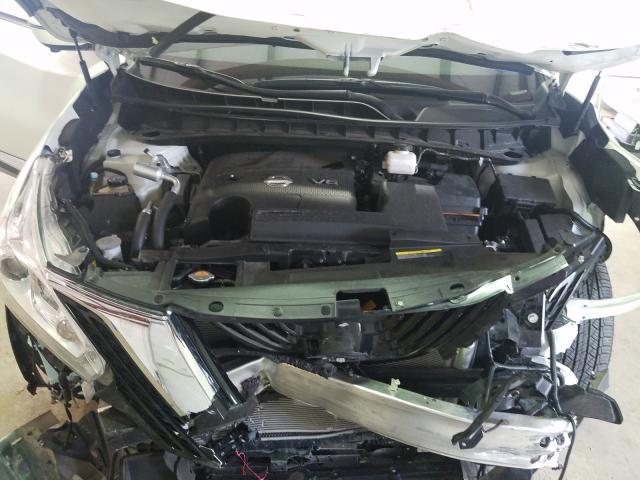 Photo 6 VIN: 5N1AZ2MG8HN133323 - NISSAN MURANO S 