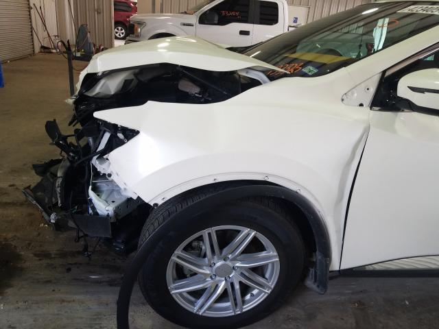 Photo 8 VIN: 5N1AZ2MG8HN133323 - NISSAN MURANO S 