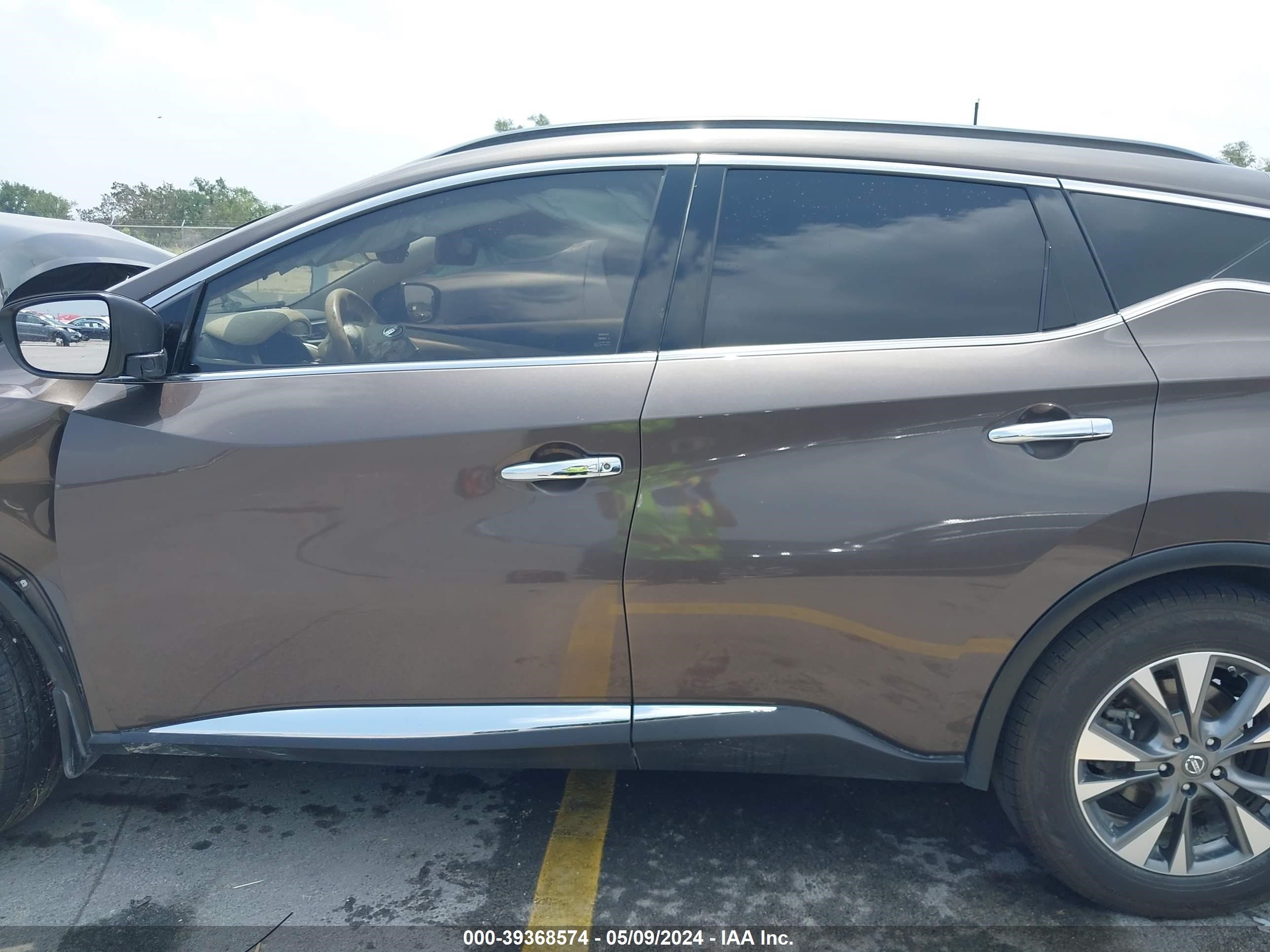 Photo 14 VIN: 5N1AZ2MG8HN136903 - NISSAN MURANO 