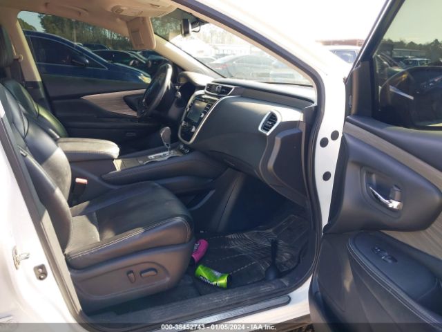 Photo 4 VIN: 5N1AZ2MG8HN144337 - NISSAN MURANO 