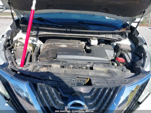 Photo 9 VIN: 5N1AZ2MG8HN144337 - NISSAN MURANO 