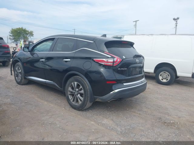 Photo 2 VIN: 5N1AZ2MG8HN147237 - NISSAN MURANO 