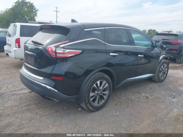 Photo 3 VIN: 5N1AZ2MG8HN147237 - NISSAN MURANO 