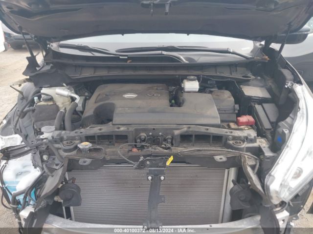 Photo 9 VIN: 5N1AZ2MG8HN147237 - NISSAN MURANO 