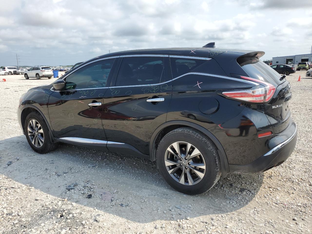 Photo 1 VIN: 5N1AZ2MG8HN153667 - NISSAN MURANO 