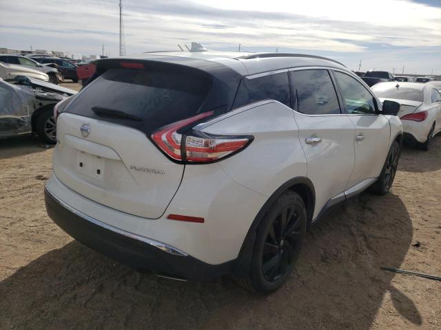 Photo 3 VIN: 5N1AZ2MG8HN163373 - NISSAN MURANO S 