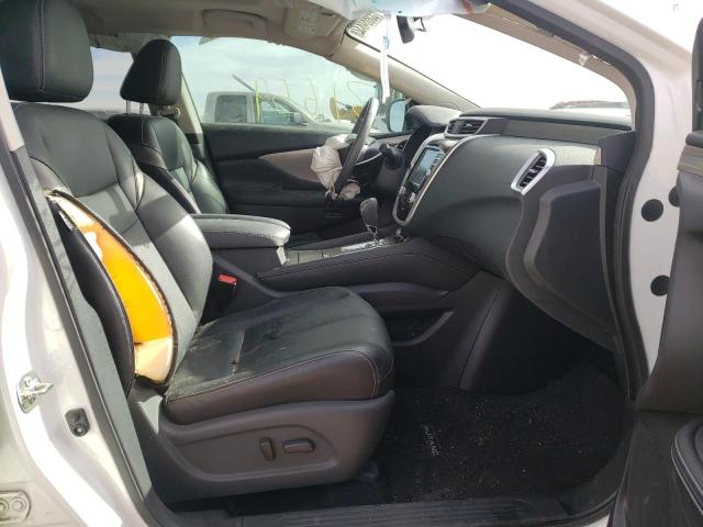 Photo 4 VIN: 5N1AZ2MG8HN163373 - NISSAN MURANO S 