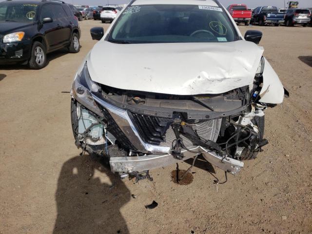 Photo 8 VIN: 5N1AZ2MG8HN163373 - NISSAN MURANO S 