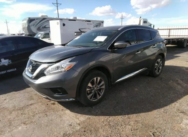 Photo 1 VIN: 5N1AZ2MG8HN167052 - NISSAN MURANO 