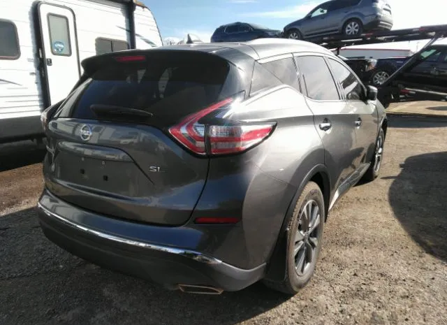 Photo 3 VIN: 5N1AZ2MG8HN167052 - NISSAN MURANO 