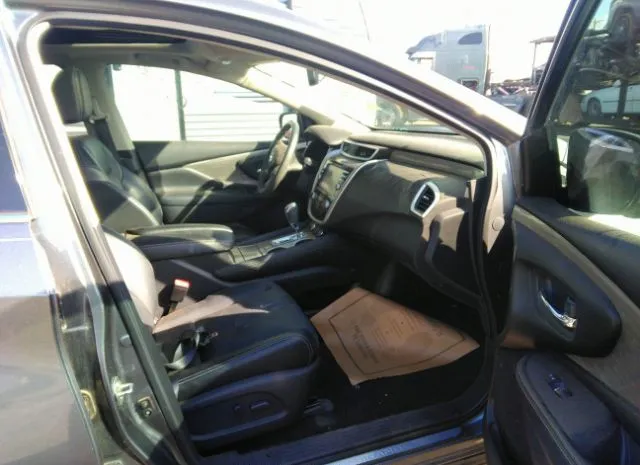 Photo 4 VIN: 5N1AZ2MG8HN167052 - NISSAN MURANO 