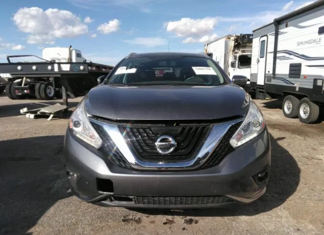 Photo 5 VIN: 5N1AZ2MG8HN167052 - NISSAN MURANO 