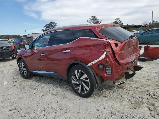 Photo 1 VIN: 5N1AZ2MG8HN170856 - NISSAN MURANO S 