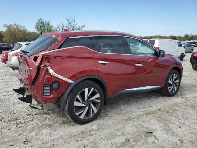 Photo 2 VIN: 5N1AZ2MG8HN170856 - NISSAN MURANO S 