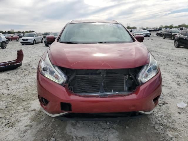 Photo 4 VIN: 5N1AZ2MG8HN170856 - NISSAN MURANO S 