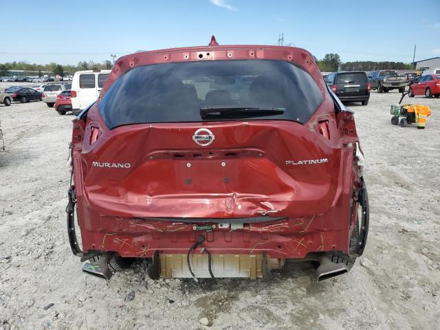 Photo 5 VIN: 5N1AZ2MG8HN170856 - NISSAN MURANO S 