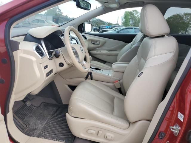 Photo 6 VIN: 5N1AZ2MG8HN170856 - NISSAN MURANO S 