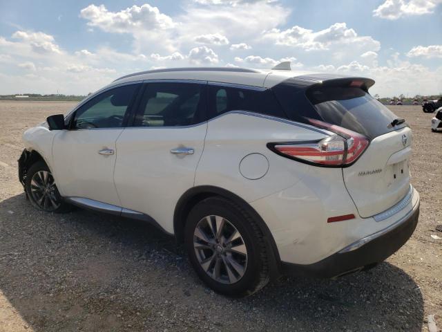 Photo 1 VIN: 5N1AZ2MG8HN172879 - NISSAN MURANO S 