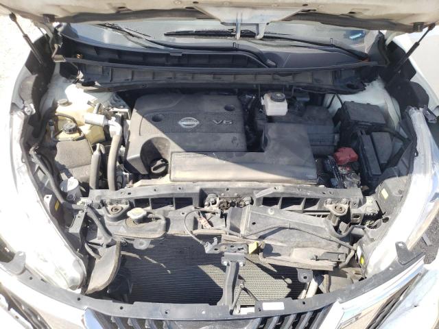 Photo 11 VIN: 5N1AZ2MG8HN172879 - NISSAN MURANO S 