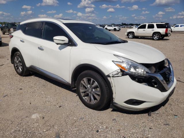 Photo 3 VIN: 5N1AZ2MG8HN172879 - NISSAN MURANO S 