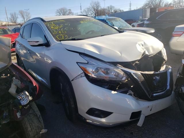 Photo 0 VIN: 5N1AZ2MG8HN173997 - NISSAN MURANO S 