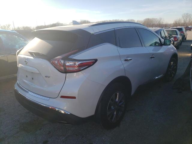 Photo 3 VIN: 5N1AZ2MG8HN173997 - NISSAN MURANO S 