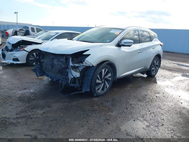 Photo 1 VIN: 5N1AZ2MG8HN175927 - NISSAN MURANO 