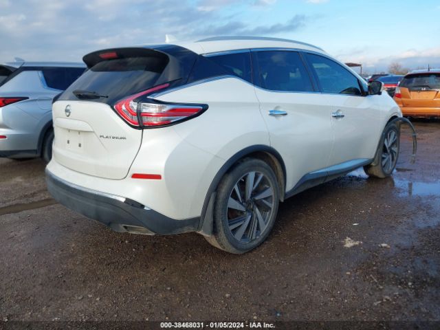 Photo 3 VIN: 5N1AZ2MG8HN175927 - NISSAN MURANO 