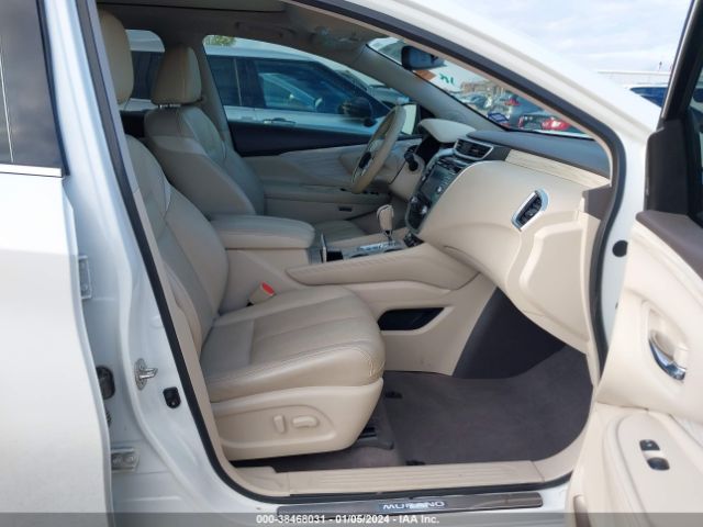 Photo 4 VIN: 5N1AZ2MG8HN175927 - NISSAN MURANO 