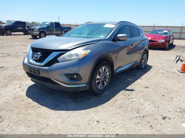 Photo 1 VIN: 5N1AZ2MG8HN179881 - NISSAN MURANO 