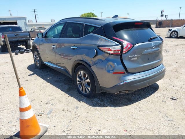 Photo 2 VIN: 5N1AZ2MG8HN179881 - NISSAN MURANO 