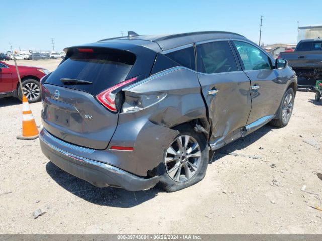 Photo 5 VIN: 5N1AZ2MG8HN179881 - NISSAN MURANO 