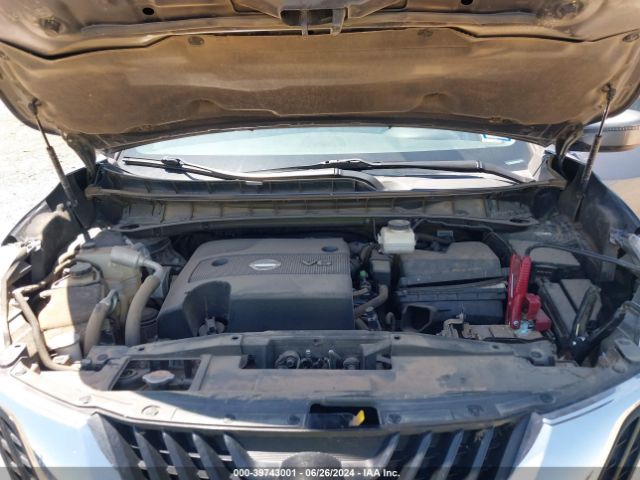 Photo 9 VIN: 5N1AZ2MG8HN179881 - NISSAN MURANO 