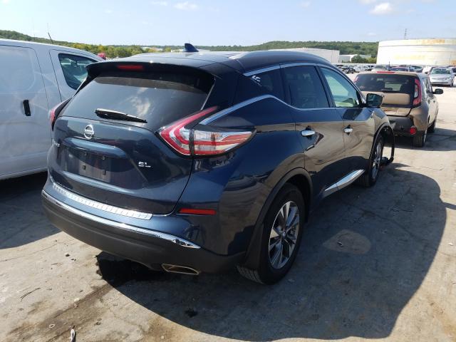 Photo 3 VIN: 5N1AZ2MG8HN185857 - NISSAN MURANO S 