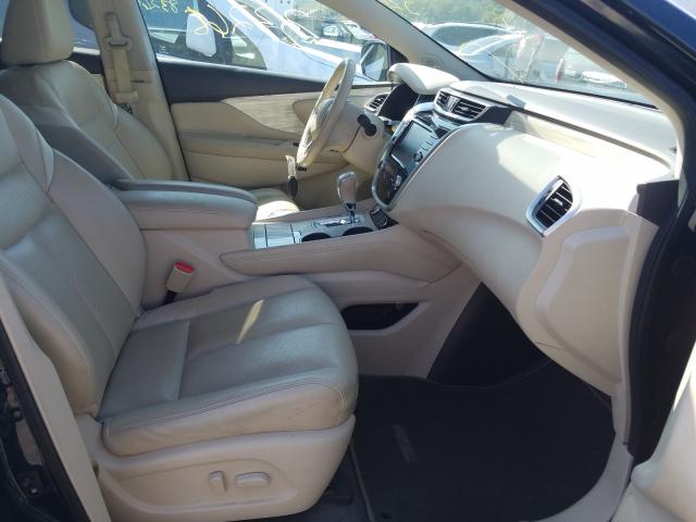 Photo 4 VIN: 5N1AZ2MG8HN185857 - NISSAN MURANO S 