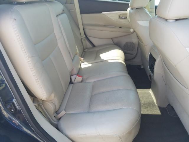 Photo 5 VIN: 5N1AZ2MG8HN185857 - NISSAN MURANO S 