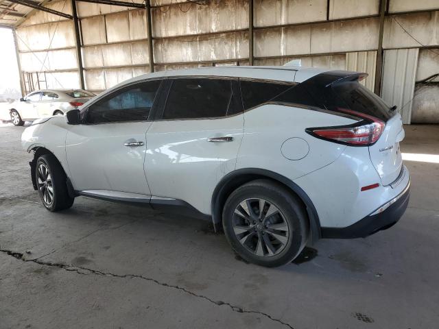 Photo 1 VIN: 5N1AZ2MG8HN186362 - NISSAN MURANO S 