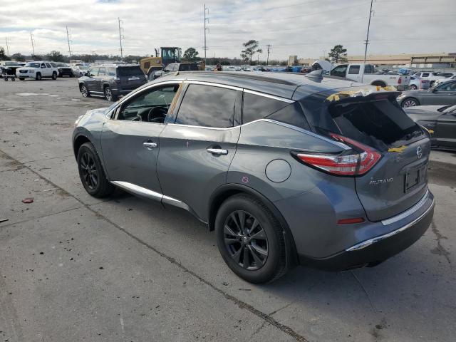 Photo 1 VIN: 5N1AZ2MG8HN188841 - NISSAN MURANO 