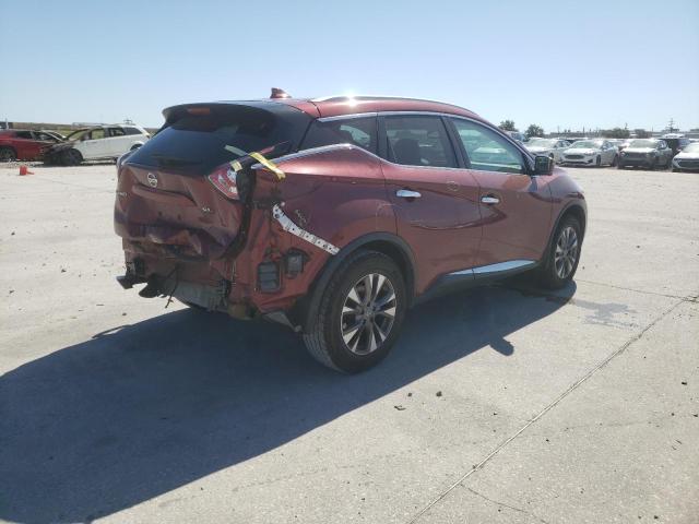 Photo 3 VIN: 5N1AZ2MG8HN191027 - NISSAN MURANO S 