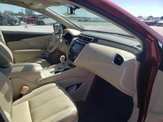 Photo 4 VIN: 5N1AZ2MG8HN191027 - NISSAN MURANO S 