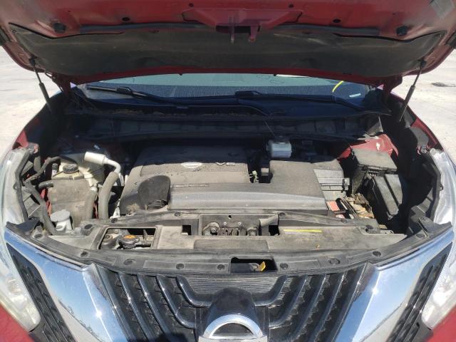 Photo 6 VIN: 5N1AZ2MG8HN191027 - NISSAN MURANO S 