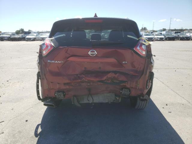 Photo 8 VIN: 5N1AZ2MG8HN191027 - NISSAN MURANO S 