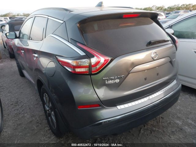 Photo 2 VIN: 5N1AZ2MG8HN196843 - NISSAN MURANO 