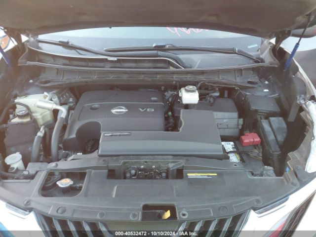 Photo 9 VIN: 5N1AZ2MG8HN196843 - NISSAN MURANO 