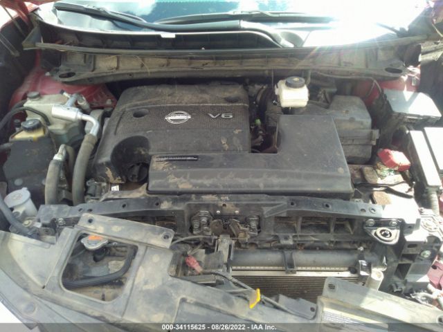 Photo 9 VIN: 5N1AZ2MG8HN200552 - NISSAN MURANO 