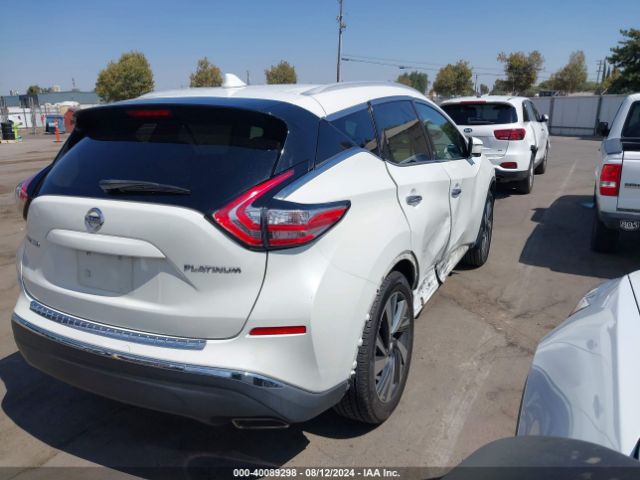 Photo 3 VIN: 5N1AZ2MG8JN101526 - NISSAN MURANO 