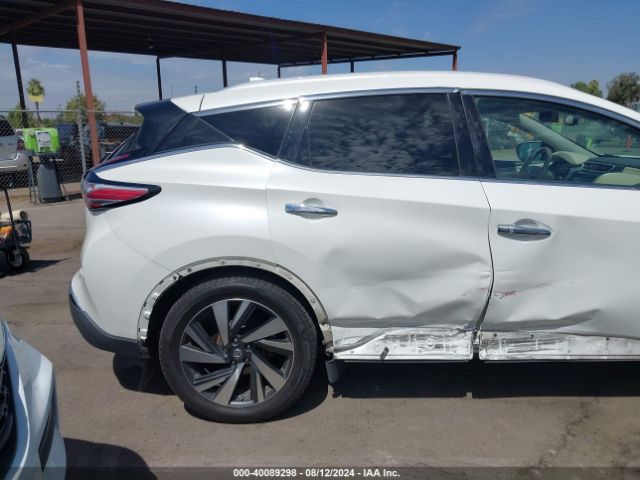 Photo 5 VIN: 5N1AZ2MG8JN101526 - NISSAN MURANO 