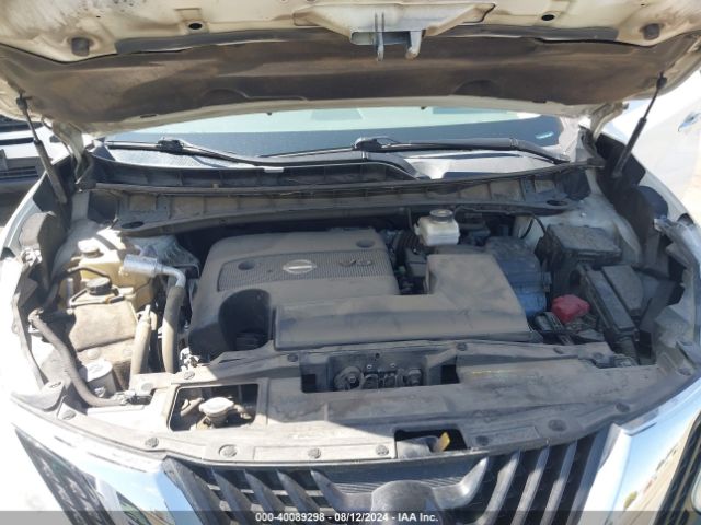 Photo 9 VIN: 5N1AZ2MG8JN101526 - NISSAN MURANO 